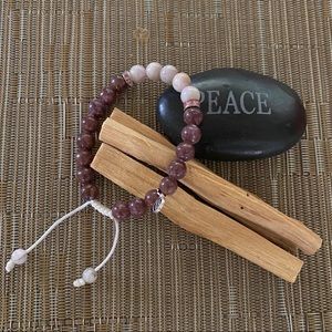 Tiny Devotions Unicorn Gemstone Bracelet